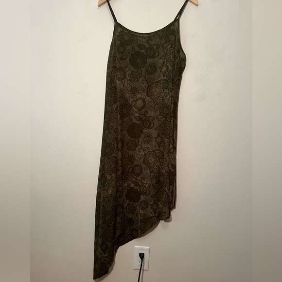 HANDMADE SHEER DRESS - Picture 4 of 4